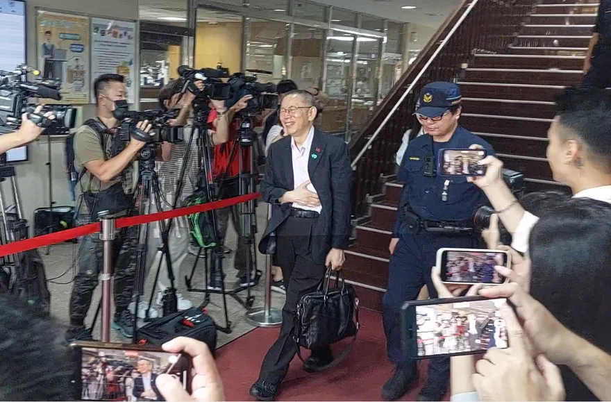 柯文哲交保恐生變？　律師葉慶元指北院有補強理由空間