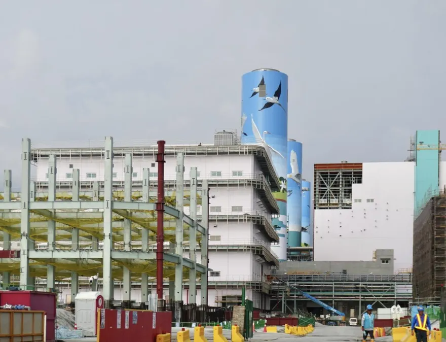 興達電廠爆炸嚇壞居民！柯志恩曝：當晚6里長到場關心卻遭驅趕