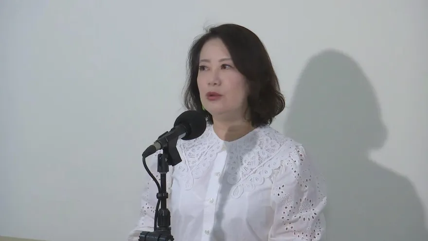 吳思瑤又翻車！發文指徐榛蔚不在國內遭批「吃人血饅頭」