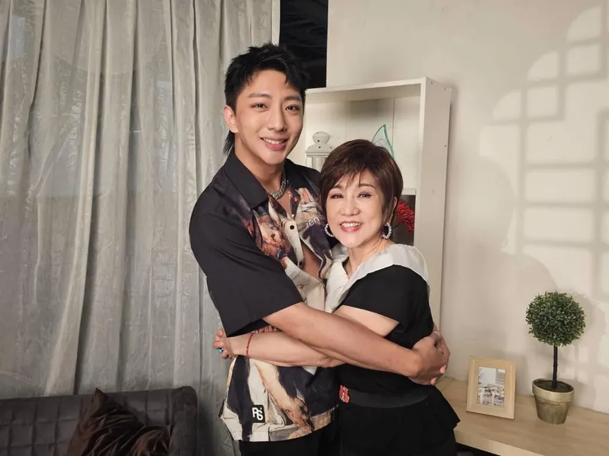 孝親獎/和歌仔戲母許仙姬相依為命！許明杰行動詮釋愛要及時