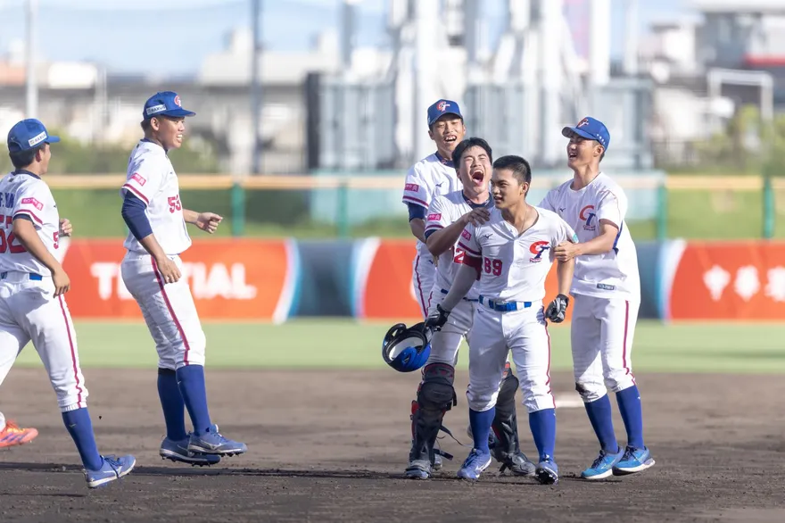 U18世界盃遇韓國球員：這屆台灣最弱　中華隊拿銅牌笑到最後
