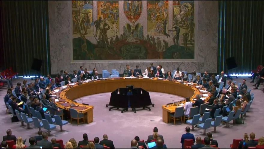 蔡鎤銘/中國大陸聯大代表嗆日　勿重啟殖民幽靈