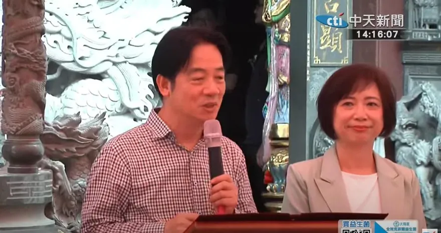 影/曝李洋接運動部長僅問「你說真的？」　賴清德讚：他超自律