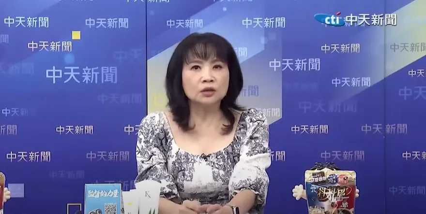 當面洗臉趙少康！陳鳳馨怒駁大陸介選　網力挺：最客觀的真心話