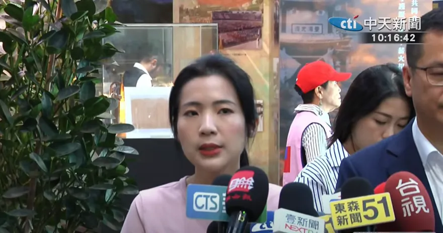 國民黨主席最完美人選是羅智強？徐巧芯秒脫口1句