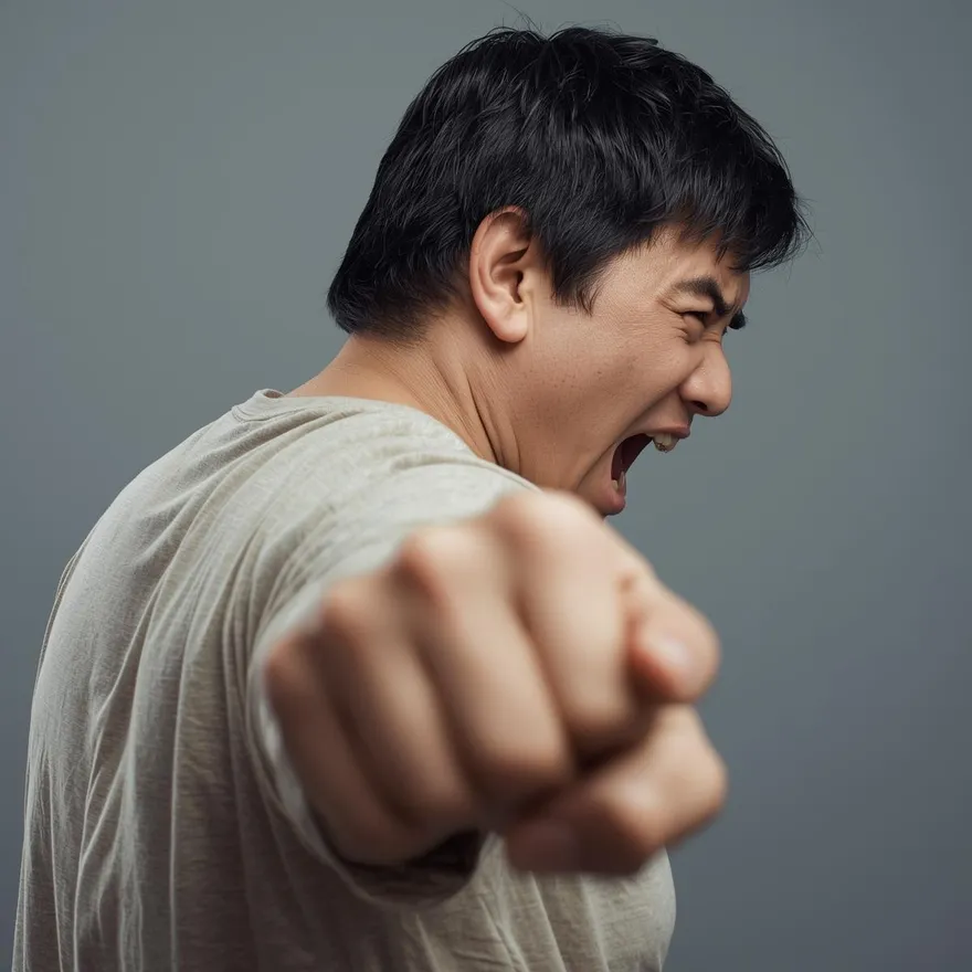 生氣不只傷感情！研究：暴怒後心臟病發作風險飆升8倍