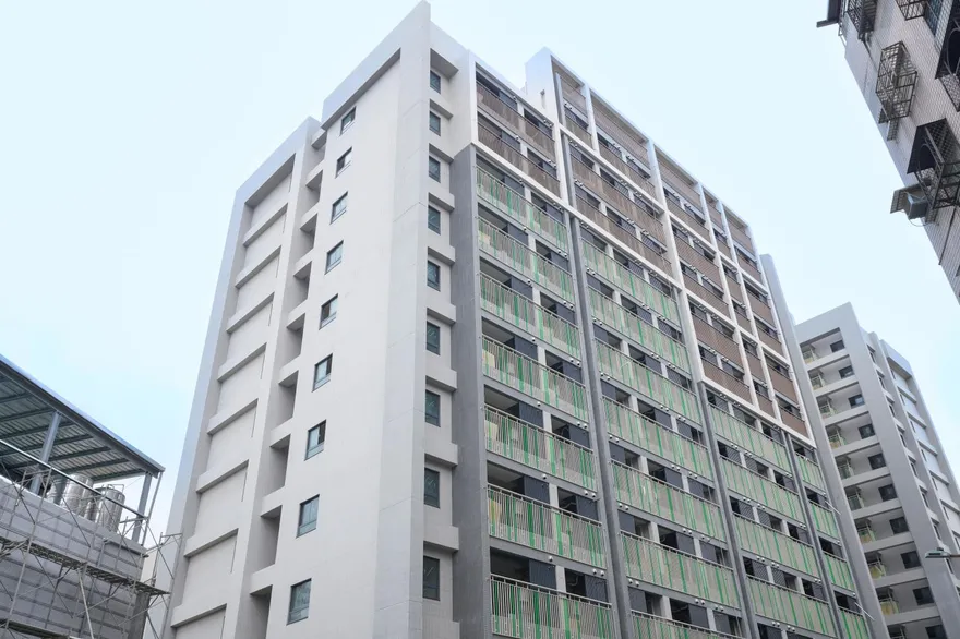 挺婚育！ 中央社宅桃、南2案909戶開放申請