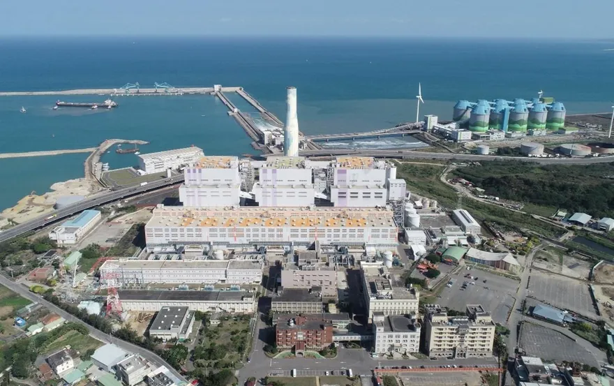 林口電廠承包商告不滿被強迫解約求償10億　一審判決出爐