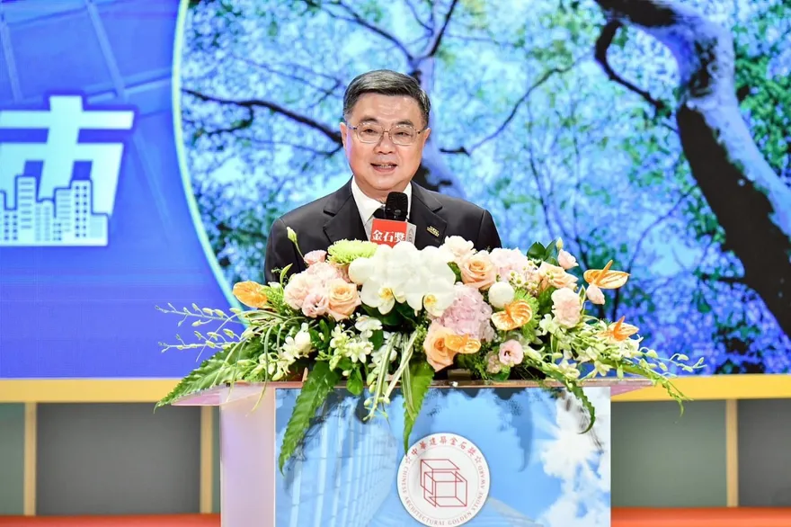 卓榮泰：調整容積率　不讓房子愈都更愈小