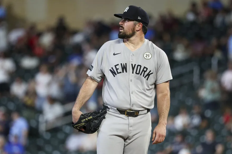 MLB/羅登優質先發、牛棚放火　洋基17年來首遭雙城完封