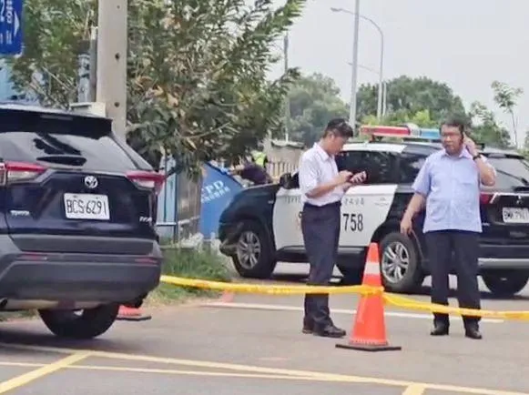 影/救不回來！台中爆「當街亂刀砍死」慘劇　女子斷魂