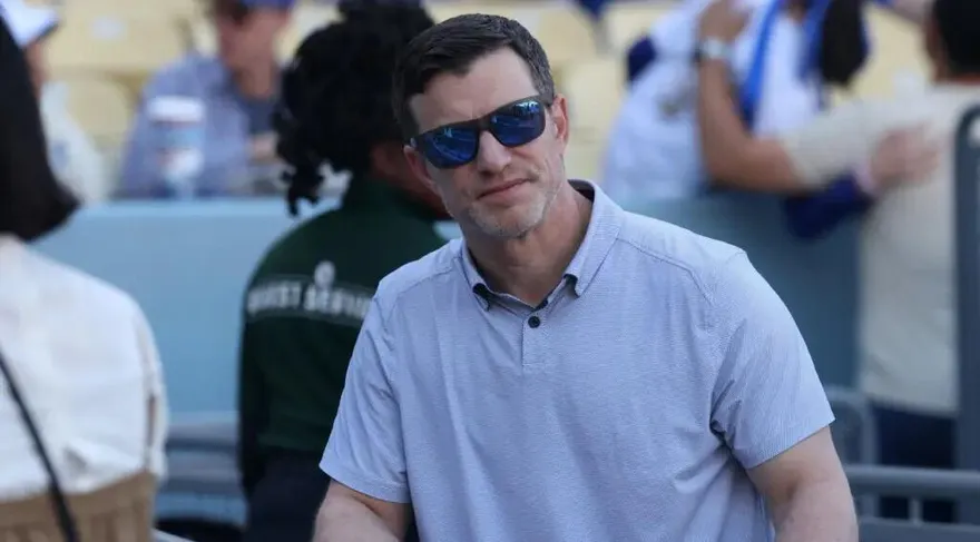 NBA/跨界挑戰？　道奇高層將任湖人顧問