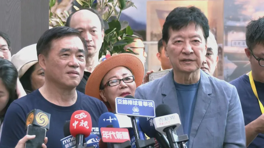 「郝龍斌是醬缸？我是醬缸嗎？」趙少康直球對決張亞中