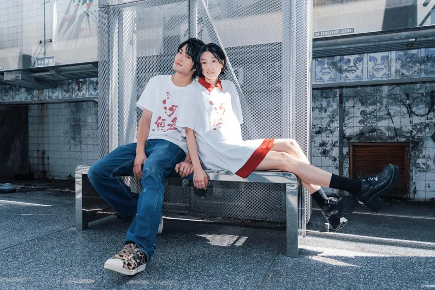 柯泯薰《河鰻》挑戰激情綑綁戲　求潘綱大：讓我聞你的味道