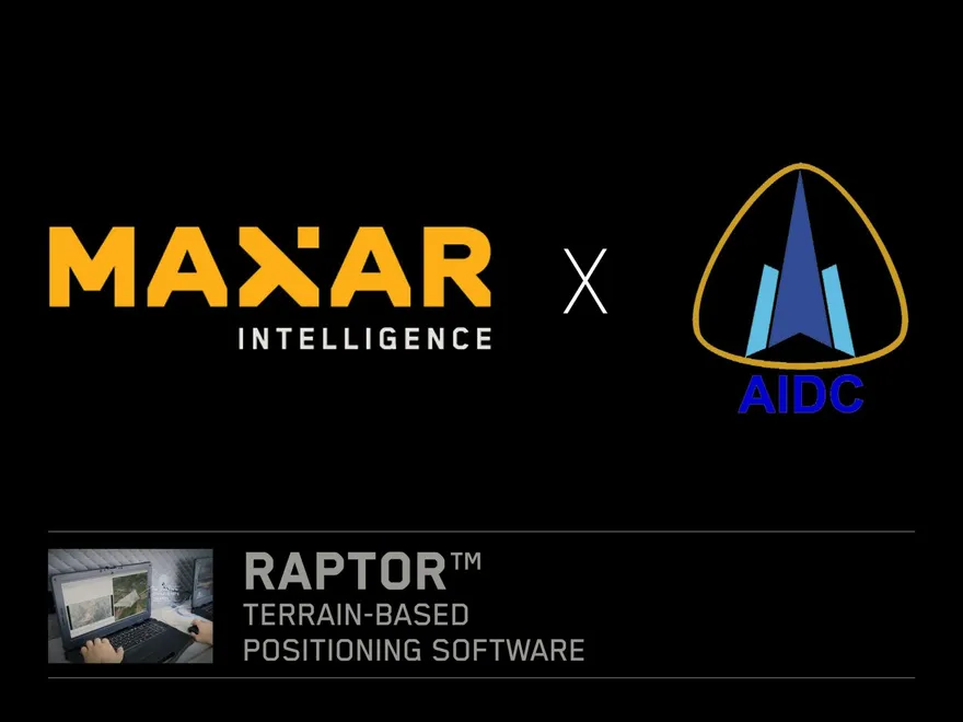 漢翔與美商Vantor簽約　建構國內無人機抗干擾核心技術