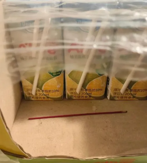 拜拜完退貨？賣場飲料驚見「紅色線香」　網全怒了