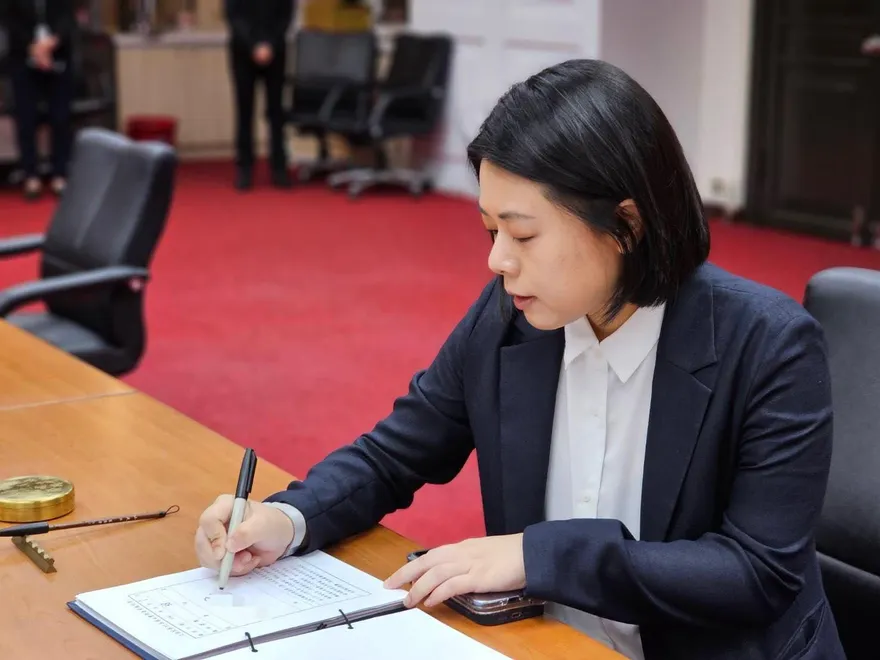 成功爭取台銀ATM進入八德　邱若華：加速推動設立分行