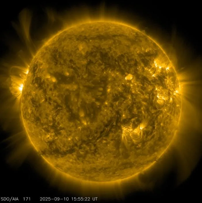 NASA最新研究：太陽正在「甦醒」中！