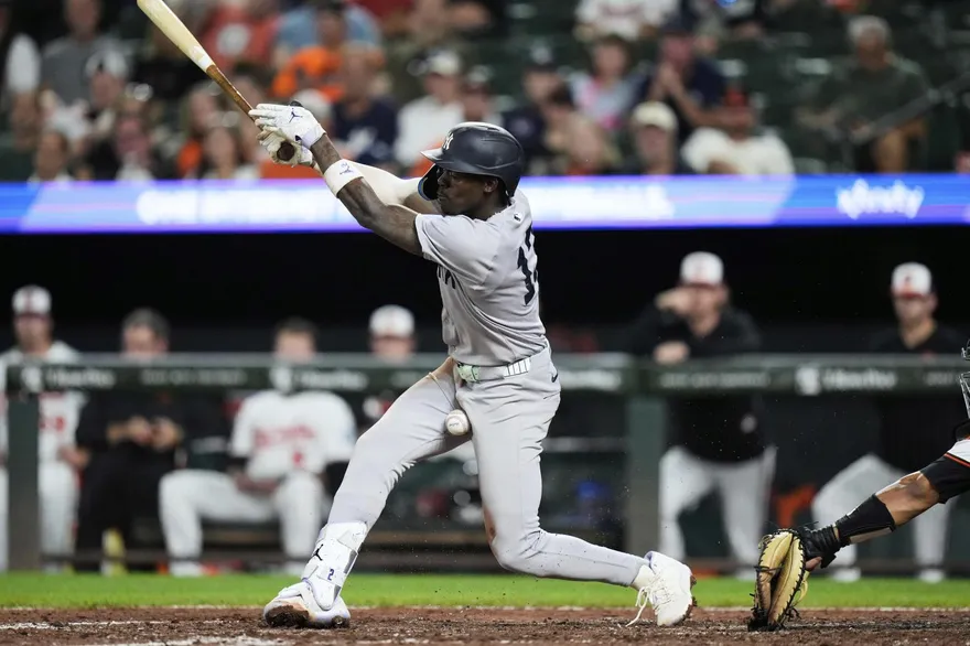 MLB/遭擦棒球偷襲　洋基奇澤姆「那話兒」中招痛不欲生