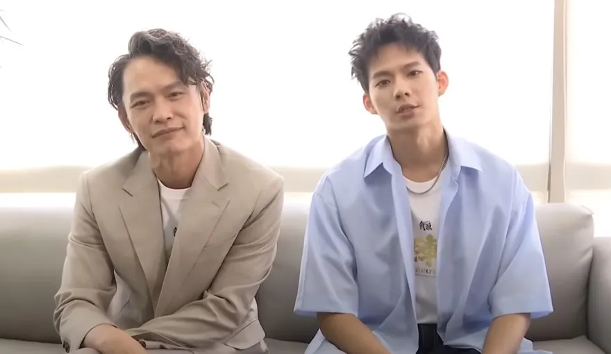 專訪/熬15年成《角頭》老大！黃鐙輝笑喊「阿北混出名堂」 吳念軒憶年少約戰驚魂