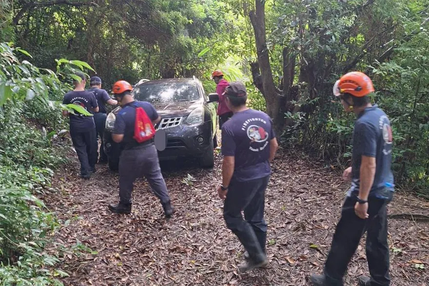 苗栗苑裡7旬翁山區採筍失聯　今尋獲躺茄芷袋旁死亡