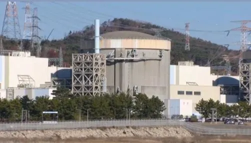 南韓月城核電廠驚傳重水外洩　原能會：無輻射外洩疑慮