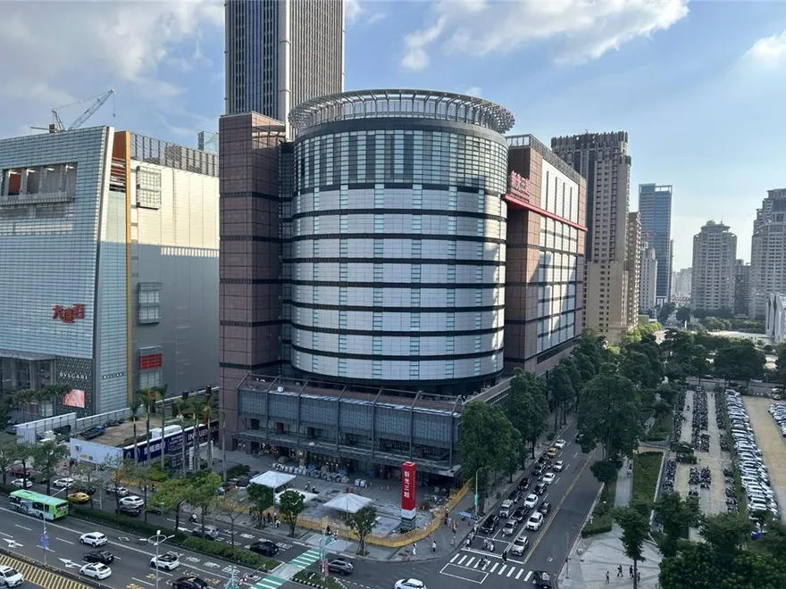 23層樓安檢合格！台中新光三越復業倒數　市府曝最後關卡