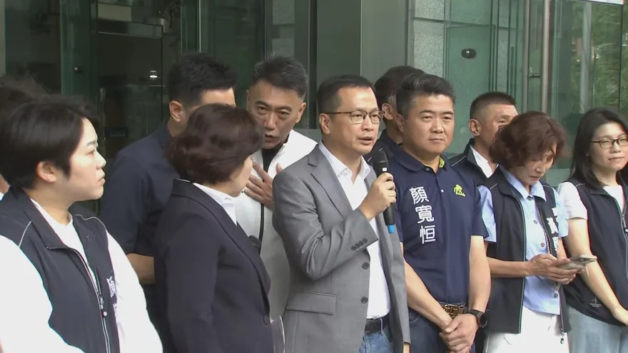 中捷42億補助被砍96%　藍委：把台中當其餘人口？