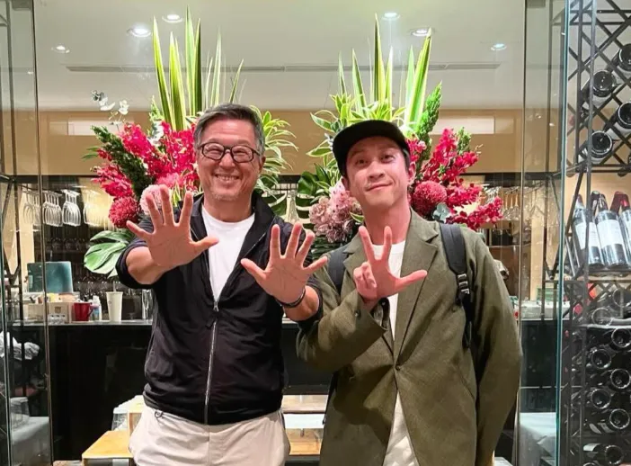 陳漢典閃婚Lulu報備王偉忠　被套出「第1次打啵」時間