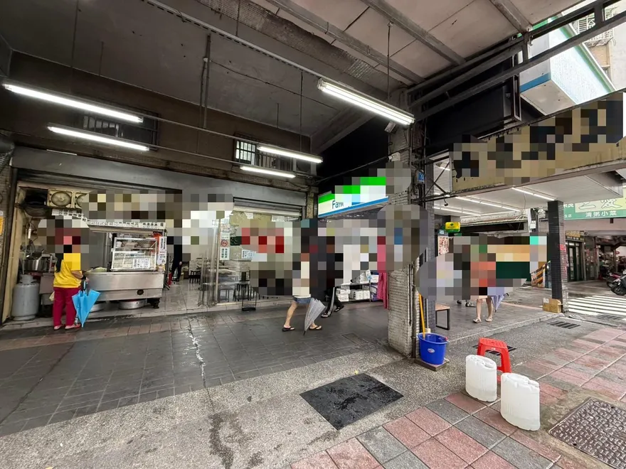 新北永和小吃店氣爆火警　2員工受傷送醫急救