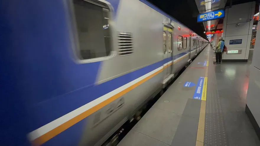 快訊/台鐵搶通鳳林到瑞穗！上午8時恢復通車