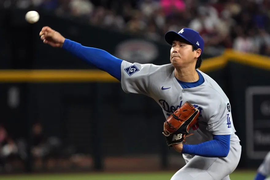 MLB/外卡若不幸打到G3　道奇驟死戰預計派大谷翔平先發