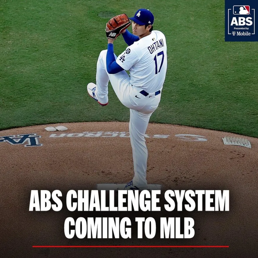 MLB/不喜歡就拍拍頭！　大聯盟電子好球帶明年上路