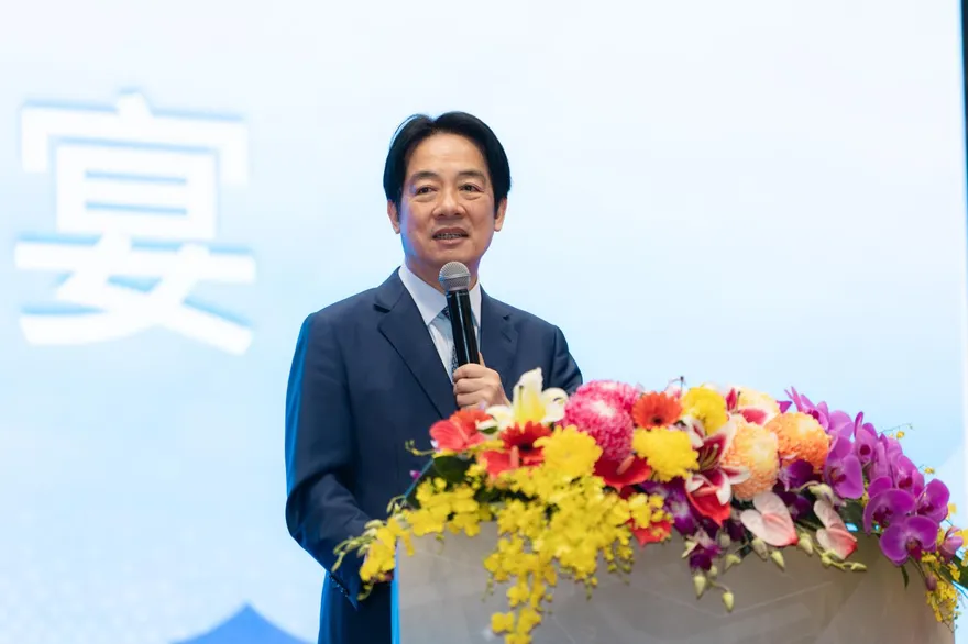 影/賴清德民調止跌回升？郭正亮揭這3人是關鍵：徐國勇吸砲火