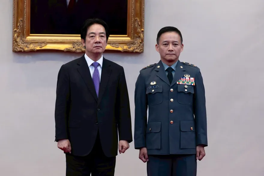 反認知作戰表現傑出　10月國軍將官晉任政戰大豐收