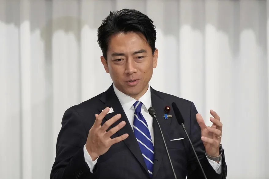 美名校畢業卻「打死不說英語」　小泉進次郎被酸爆