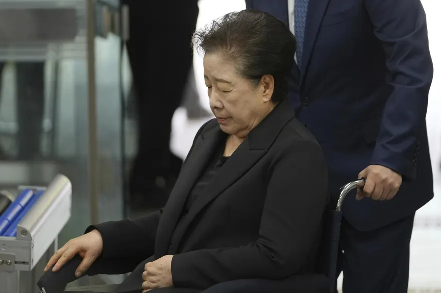 被控「勾結尹錫悅干政」！韓統一教會長韓鶴子　遭檢求刑13年