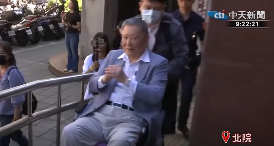 沈慶京控林欽榮索賄！北檢挨批「裝沒聽到」回應了：已分案