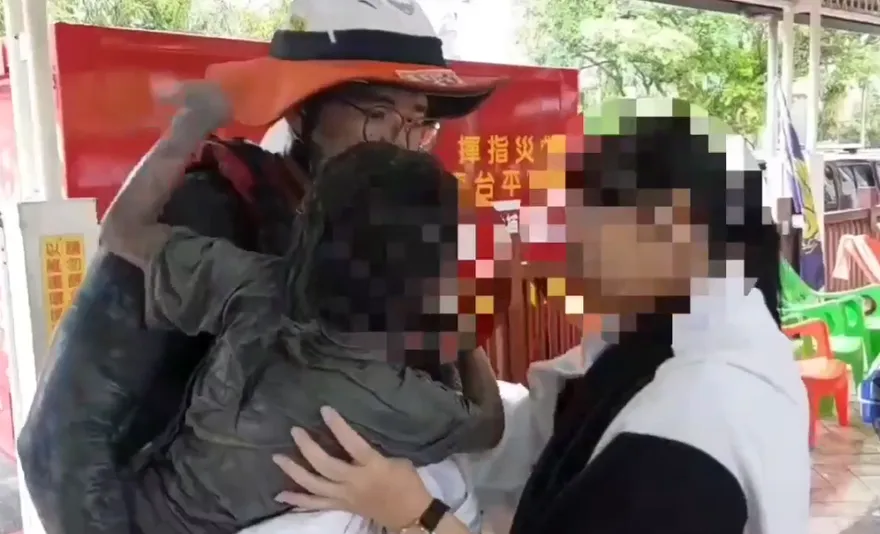 還是走了！6歲女童小沂乾姑姑遺體運出　光復鄉罹難者再+1