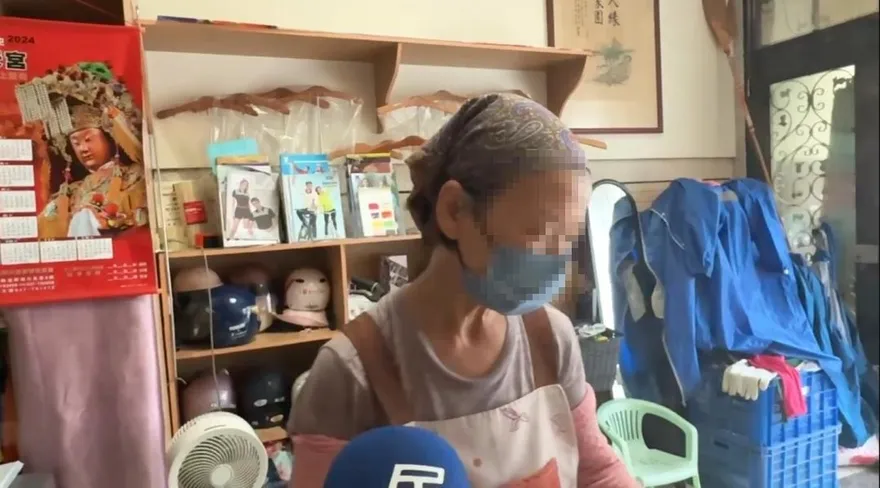 影/成功嶺打靶爆頭！新兵1/3臉毀命危　嬤念經求留1眼