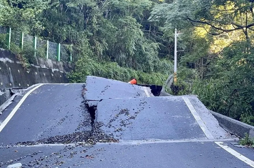 道路仍中斷！台東2村明繼續停班停課