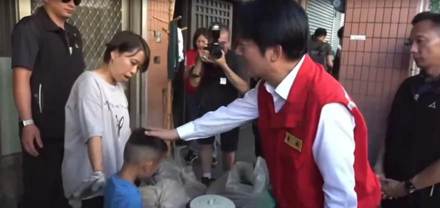 大批「鏟子超人」挺進光復！賴清德：感謝大家的團結