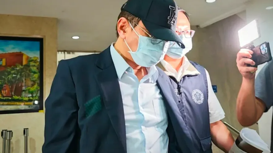 寶島眼鏡爆侵占千萬營收遭搜索約談　副董500萬交保