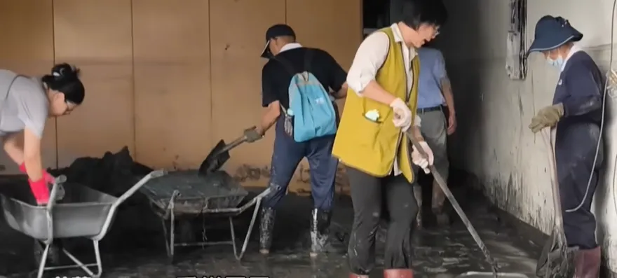 志工湧入花蓮卻陷2困境　光復鄉民心酸喊：有人沒飯吃