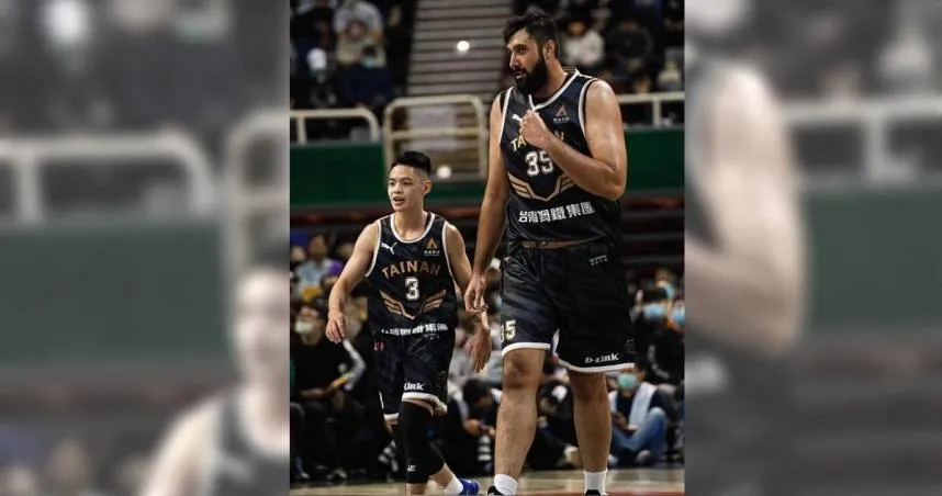 PLG/莫須有罪名解約！「印度姚明」布拉狀告台鋼獵鷹勝訴