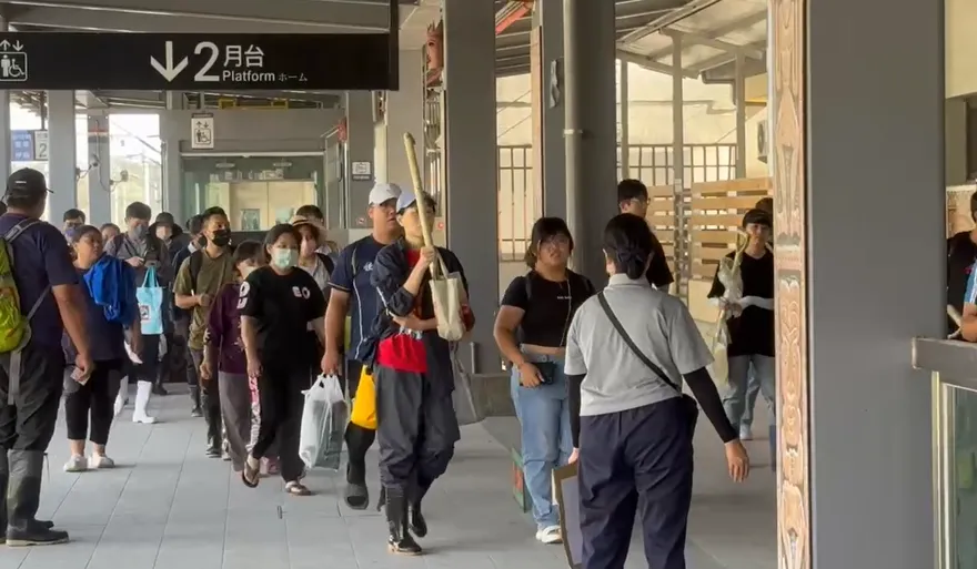 台大政大台師大祭志工補助　鼓勵學生前往救災
