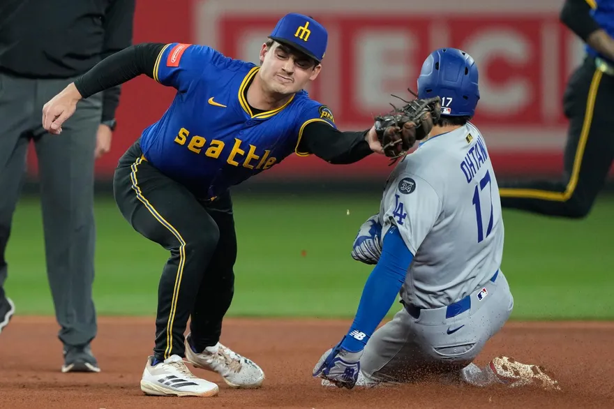 MLB/大谷翔平跑出成就　連兩年50轟20盜成史上唯一