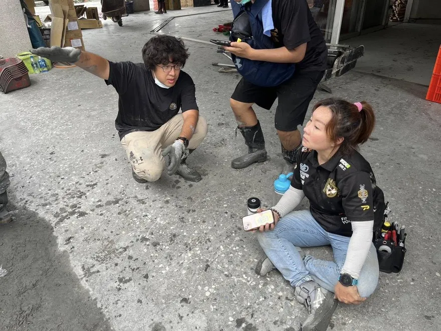 轟沈伯洋花蓮救災「作秀」！郭正亮嗆：若選縣長保證落選