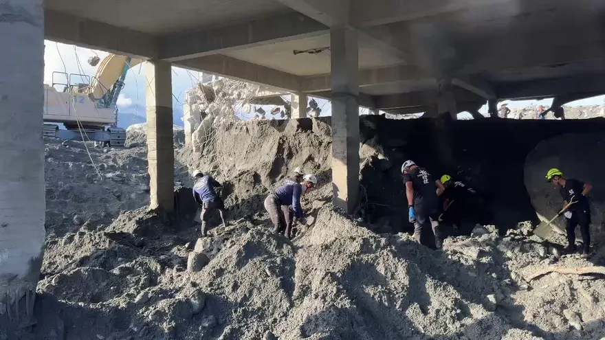 光復鄉清出的萬噸泥沙如何處置　環部估可做建材或農地改良