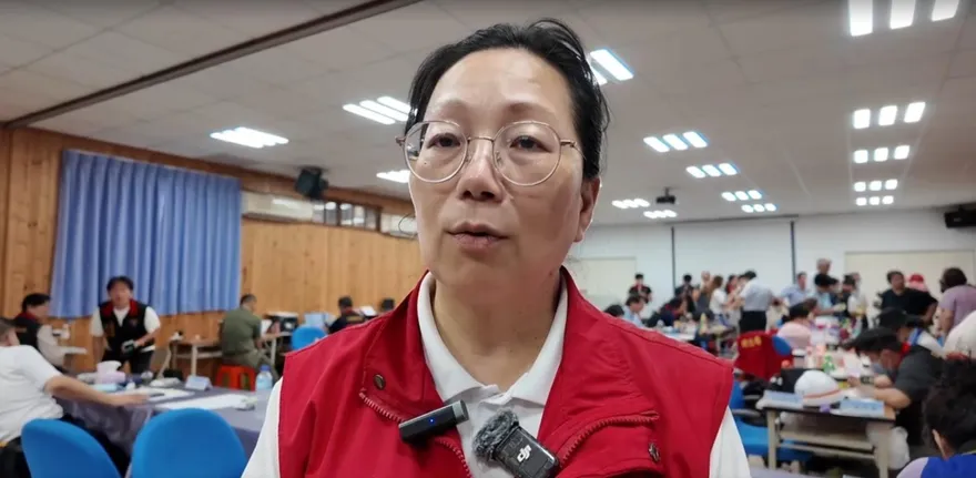 水淹光復拚重建　徐榛蔚：每戶擬發5萬慰助金協助災民恢復生活